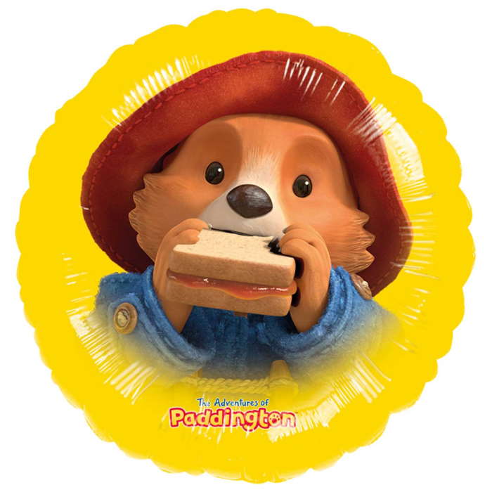 Paddington Bear Foil Balloon 18 inches | Party Save Smile