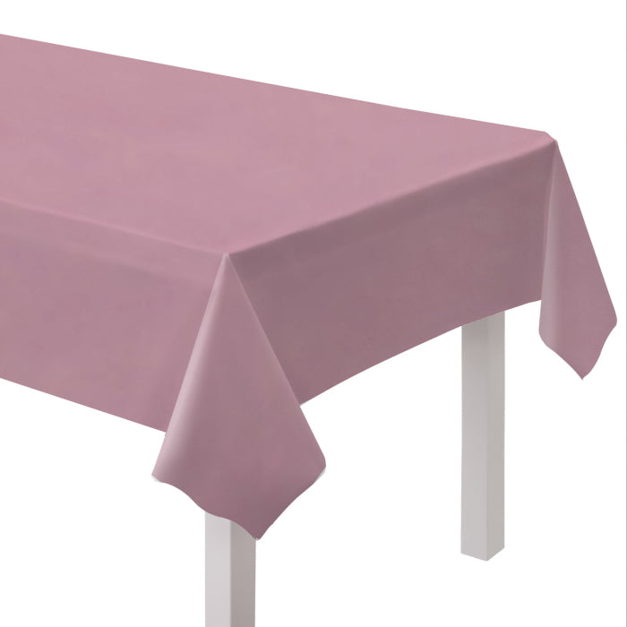 Lavender Paper Table Cloth 137 x 274cm | Party Save Smile