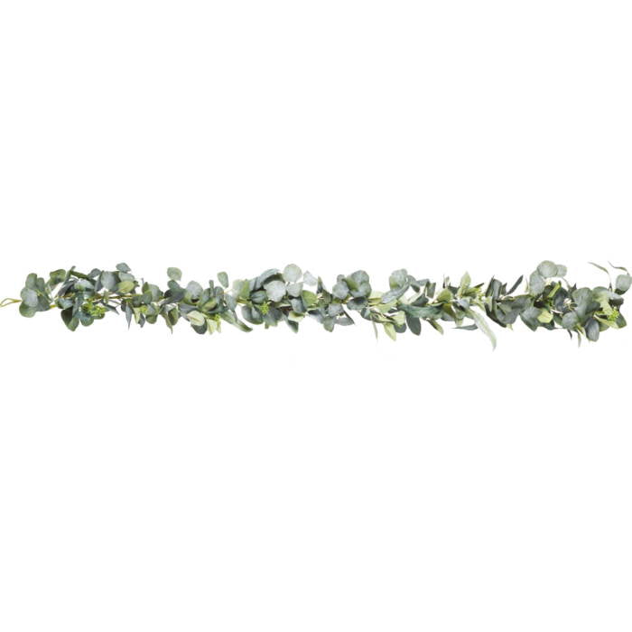Botanical Celebration Garland Banner 1.9 Metres | Party Save Smile