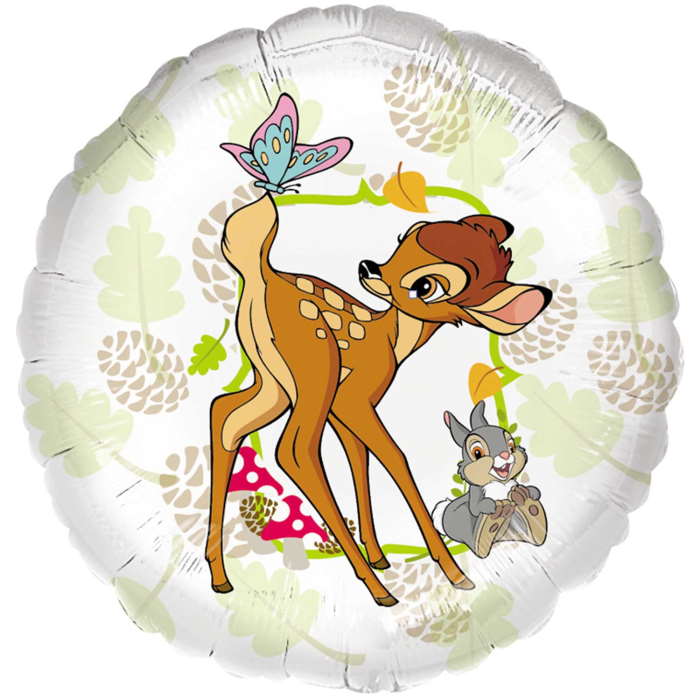 Bambi Foil Balloons 18 inches | Party Save Smile