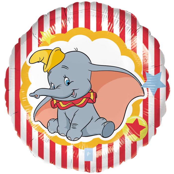 Dumbo Foil Balloons 18 inches | Party Save Smile