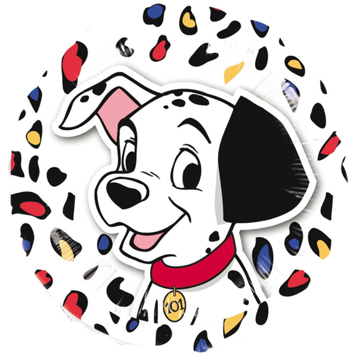 101 Dalmatian Foil Balloon 18 inches | Party Save Smile