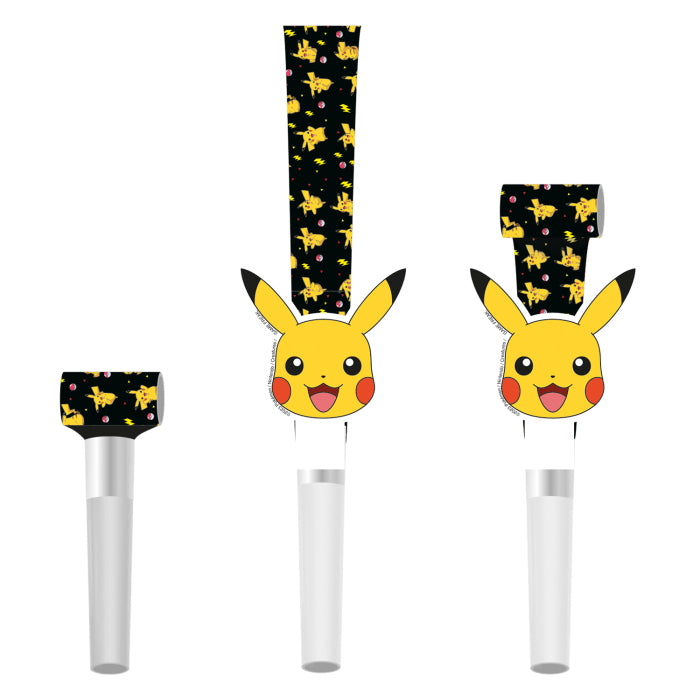 Pokemon Party Blowouts Pack of 8 | Party Save Smile