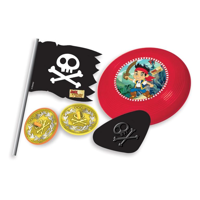 Jake and the Neverland Pirates Party Bag Fillers Pack of 24 | Party Save Smile