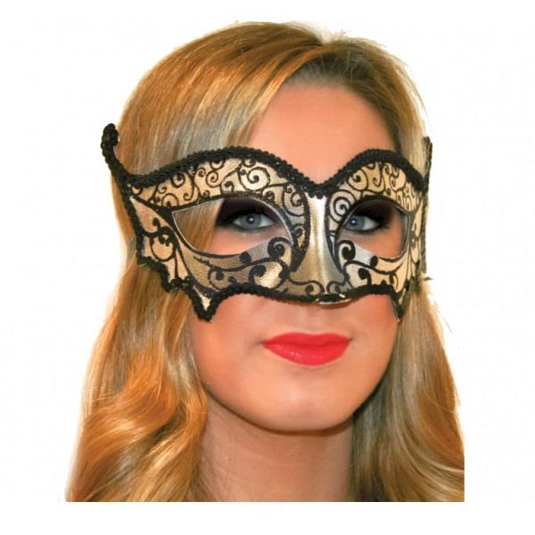 Fangtastic Masquerade Masks 2.7 metres | Party Save Smile