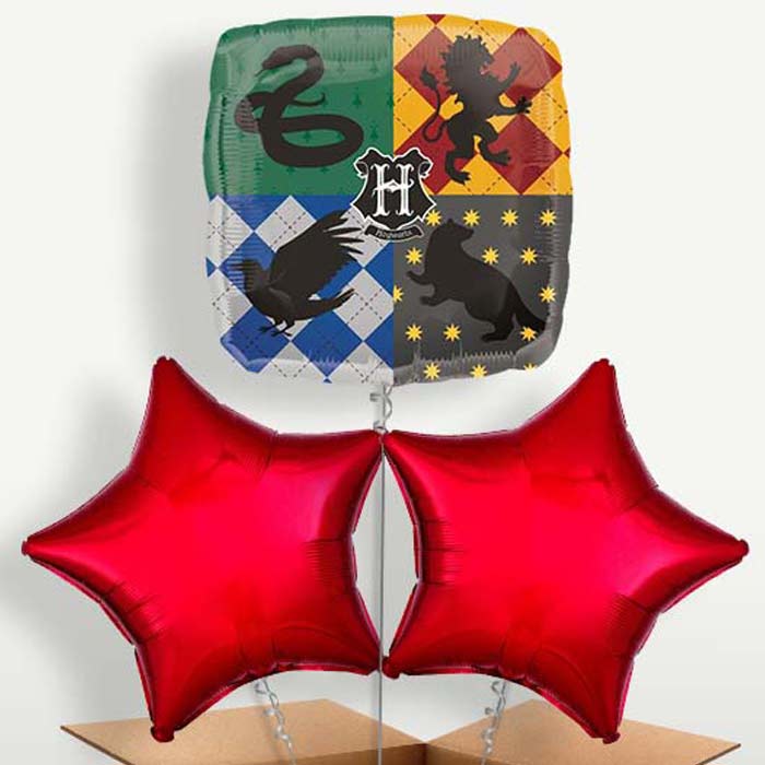 Harry Potter Hogwarts Balloons in a Bunch | Party Save Smile