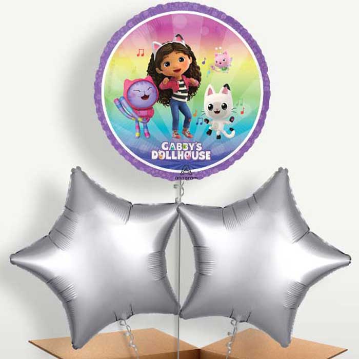 Gabby's Dollhouse & Friends Bunch of Balloons | Party Save Smile