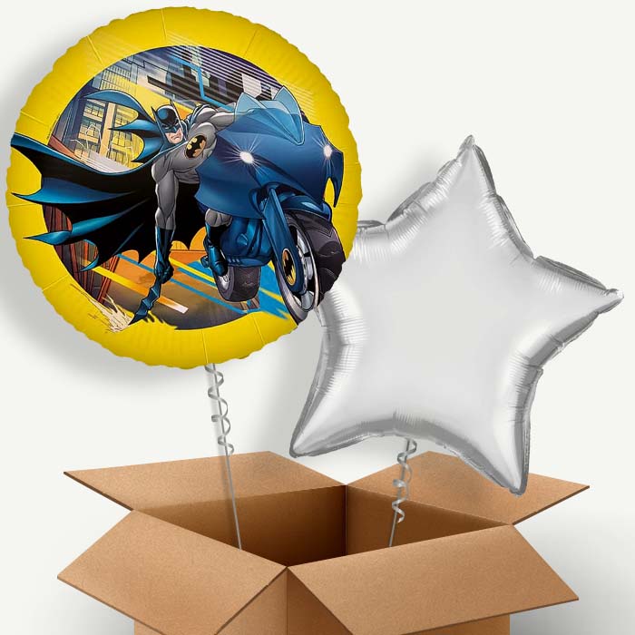 Batman Rogue Rage Helium Balloon Duo | Party Save Smile