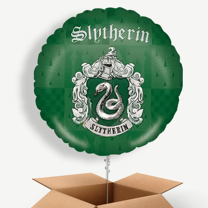Harry Potter Hogwarts Helium Cluster Balloons