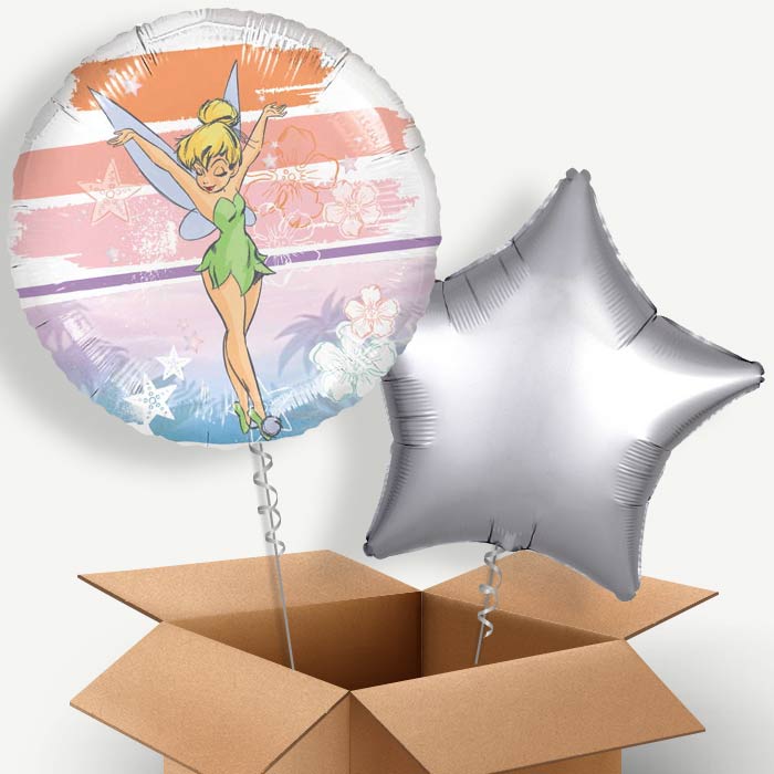 Tinkerbell Helium Balloon Two | Party Save Smile
