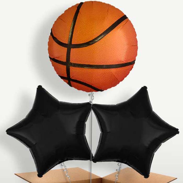 Championship Basketball Bunch of Balloons | Party Save Smile