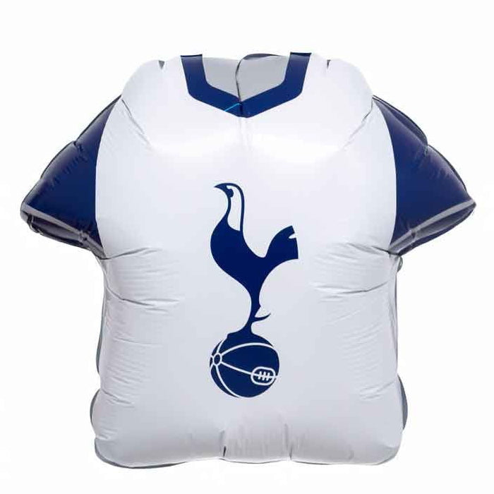 Tottenham Hotspur Football Shirt Foil Balloons 20 Inches | Party Save Smile