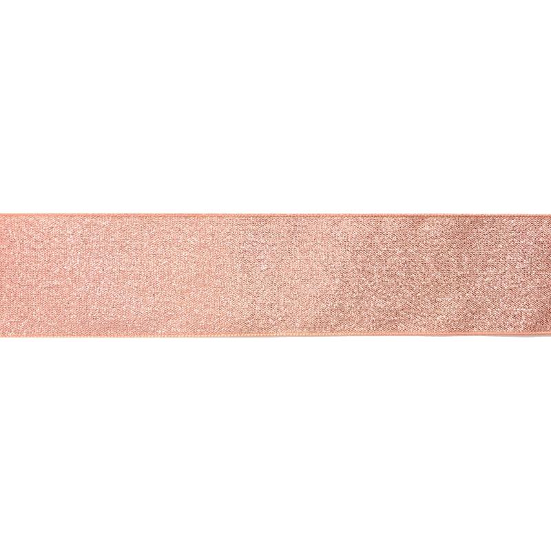 Rose Gold Satin Cake Ribbon Decoration 1 Metre | Party Save Smile