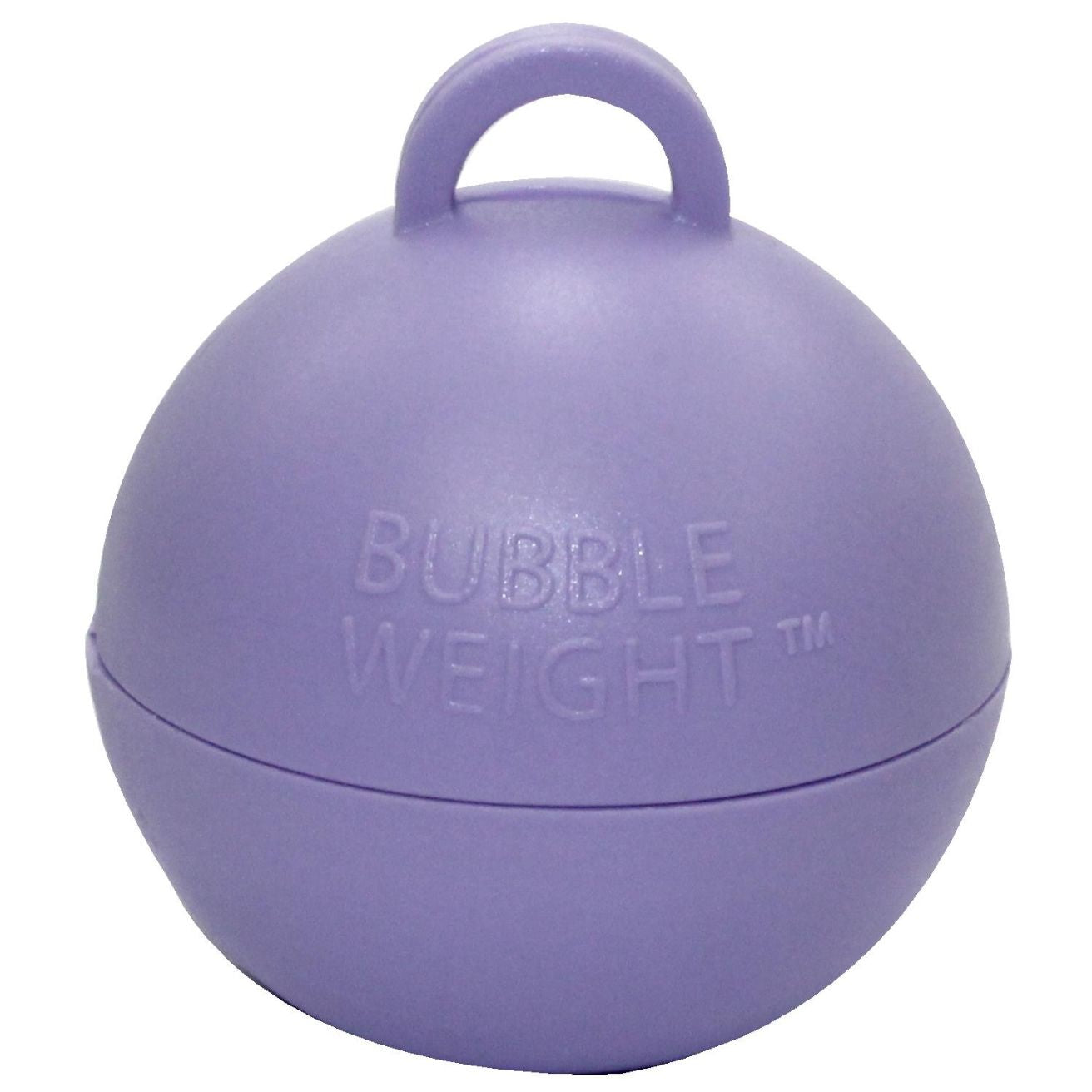 Lilac Balloon Weights - Bubble Pack of 25 | Party Save Smile