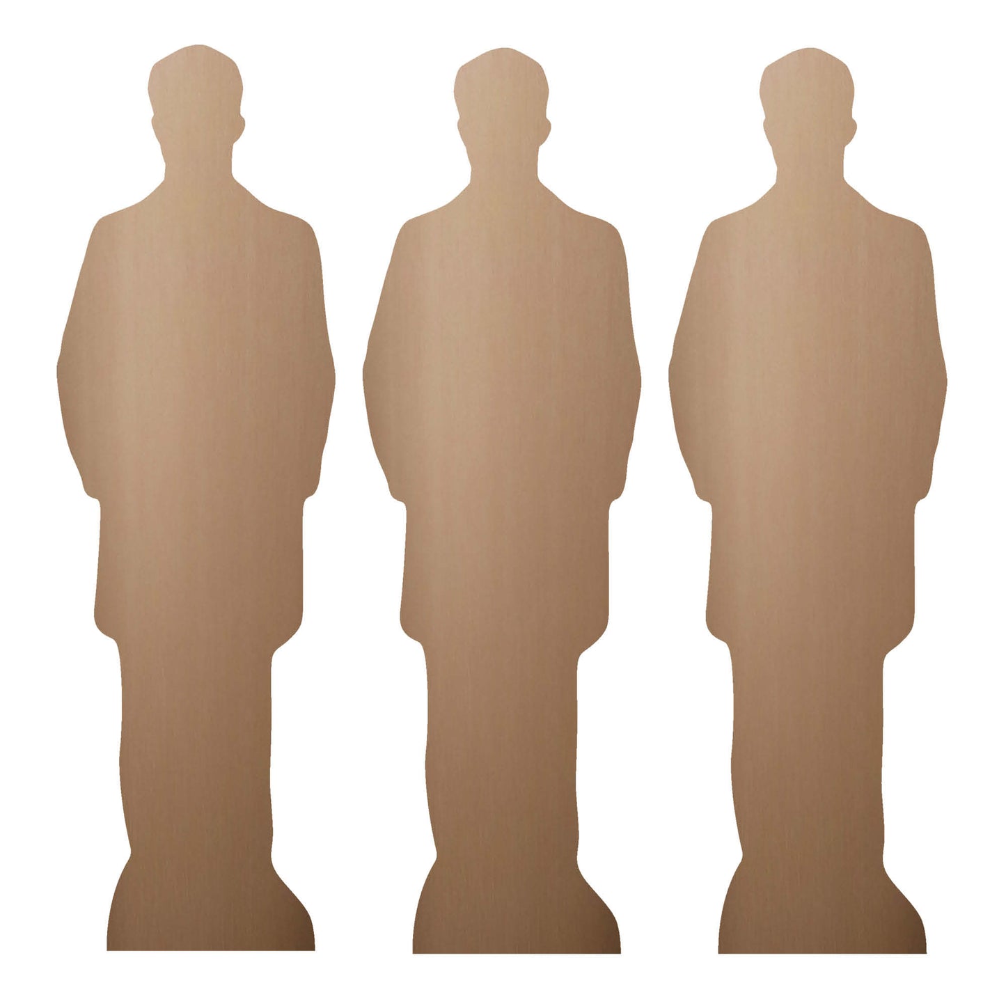 Lando Norris Cutout Shelf Top Cardboard Cutout 3 Pack Height 31cm