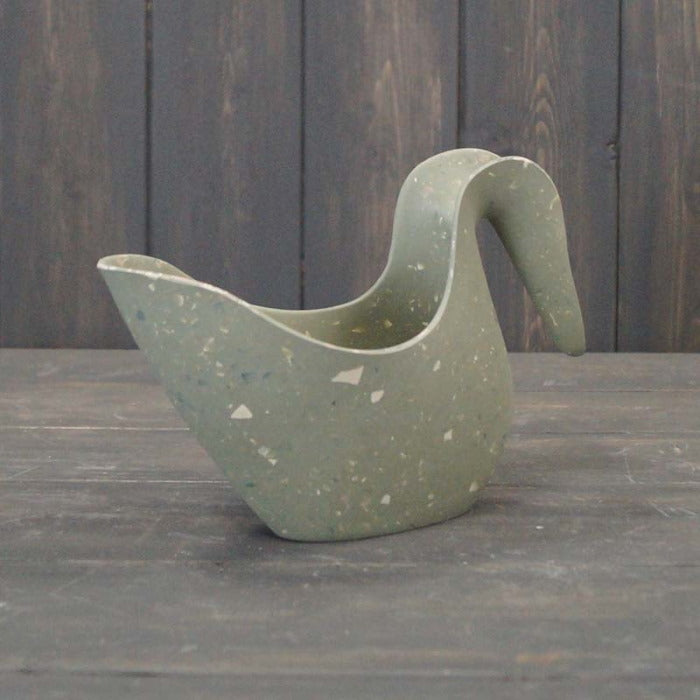 Sage Green Bamboo Plant Watering Jug - Small | Party Save Smile