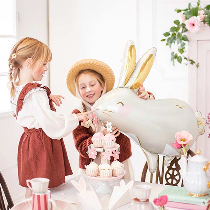 Hare Foil Balloon 67x88 cm