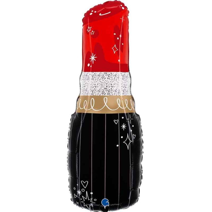Lipstick Shaped Balloon 28 Inches | Party Save Smile