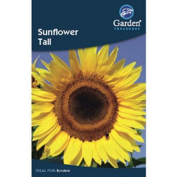 Sunflower Tall Seeds: Flower Seeds | Party Save Smile