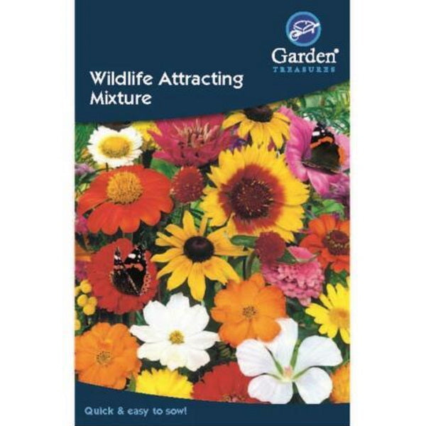 Wildlife Attracting Mixture Seeds | Party Save Smile