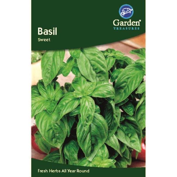 Basil Sweet Seeds: Herb Seeds | Party Save Smile