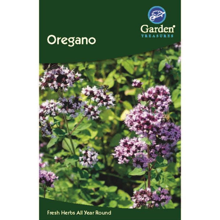 Oregano Seeds: Herb Seeds | Party Save Smile