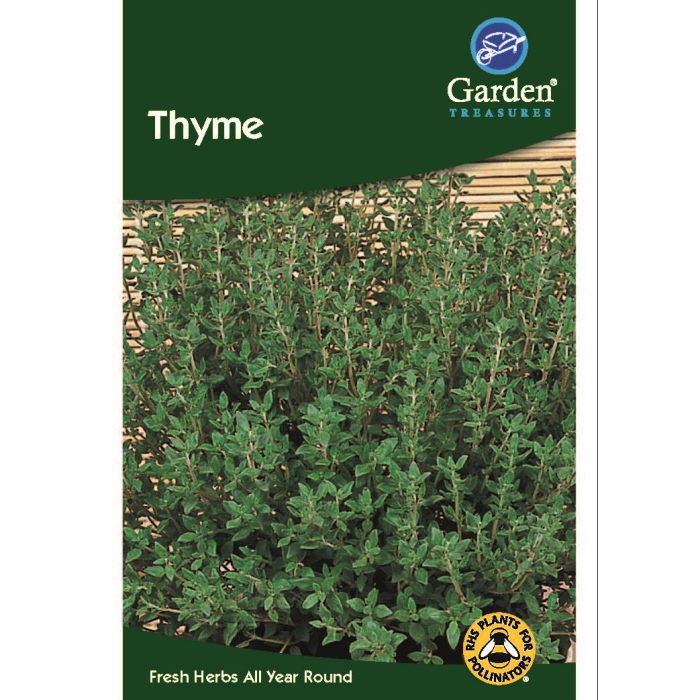 Thyme Seeds: Herb Seeds | Party Save Smile
