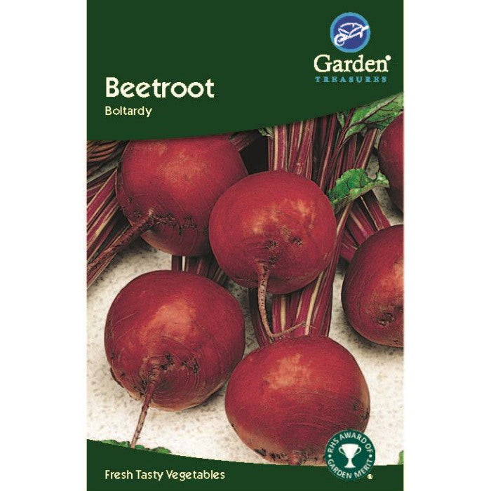 Beetroot Boltardy Seeds: Salad Seeds | Party Save Smile