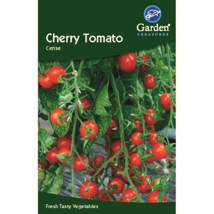 Cherry Tomato Cerise Seeds: Salad Seeds | Party Save Smile