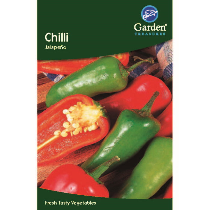 Chilli Jalapeno Seeds: Chilli Pepper Seeds | Party Save Smile