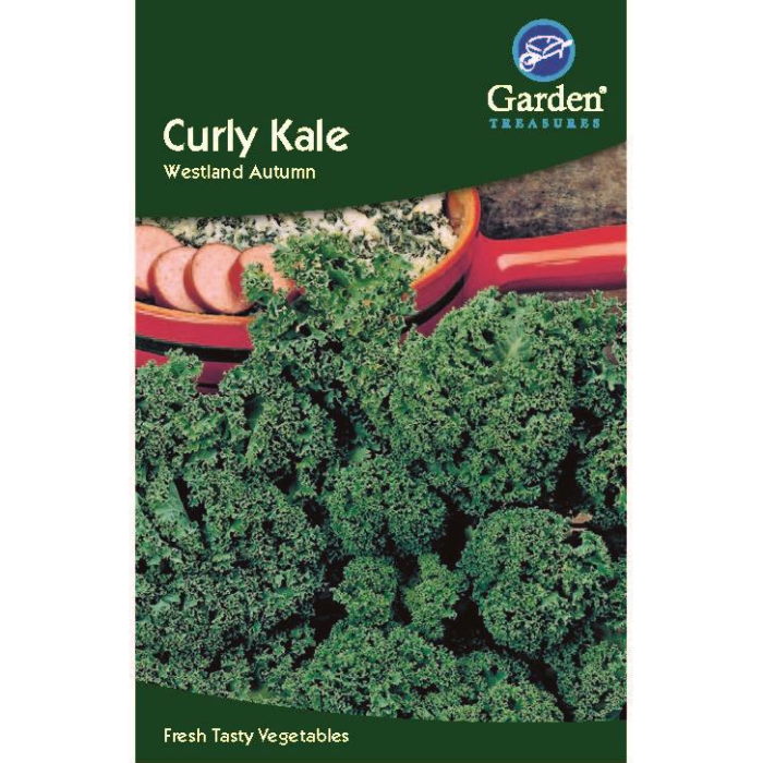 Curly Kale Westland Autumn Seeds | Party Save Smile