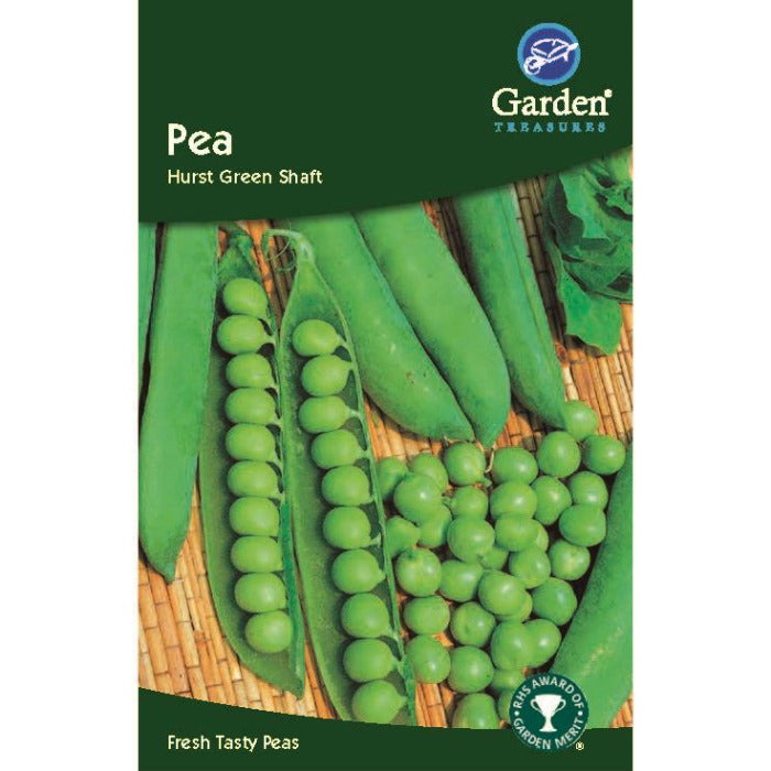 Pea Hurst Green Shaft Seeds: Vegetable Seeds | Party Save Smile