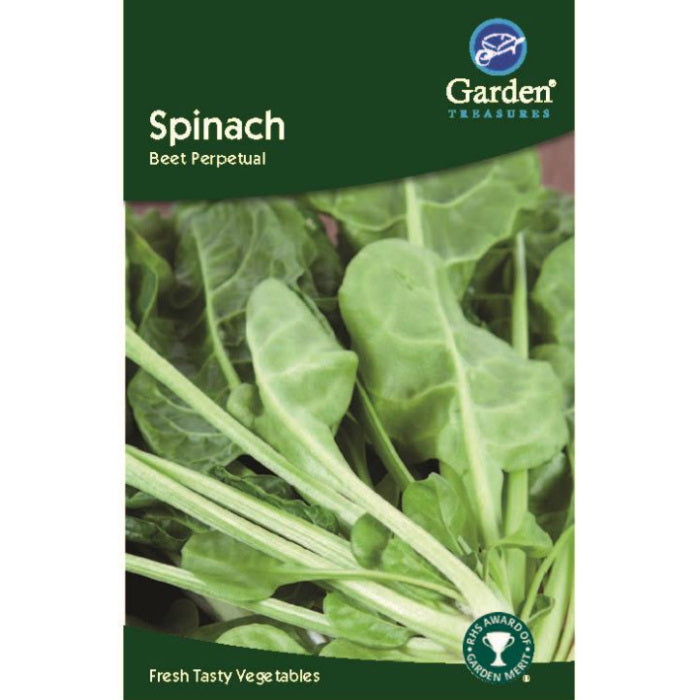 Spinach Beet Perpetual Seeds: Vegetable Seeds | Party Save Smile