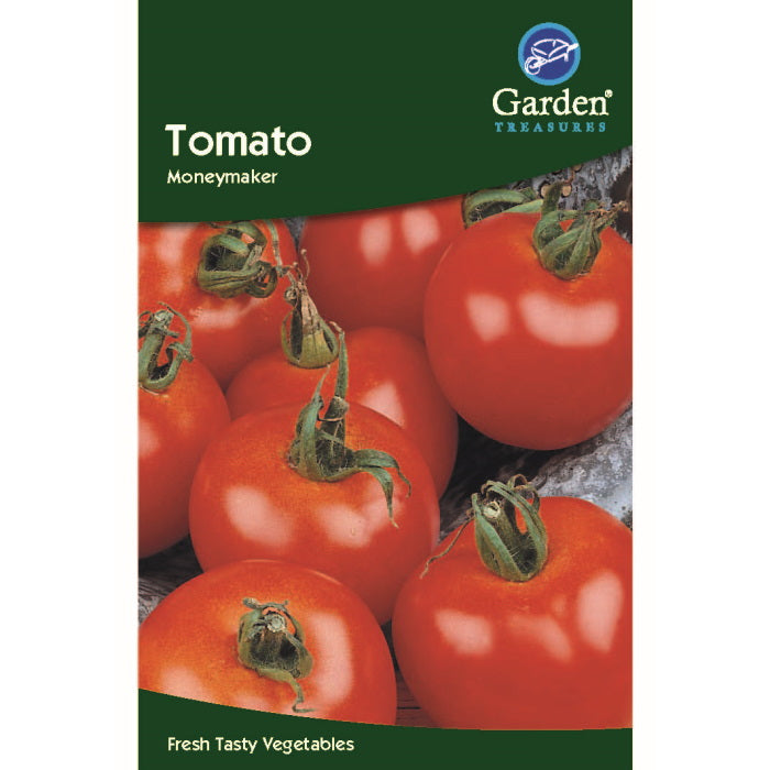 Tomato Moneymaker Seeds: Salad Seeds | Party Save Smile