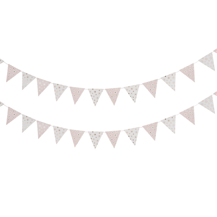 Daisy Bunting Banner Decoration 5 Metre | Party Save Smile