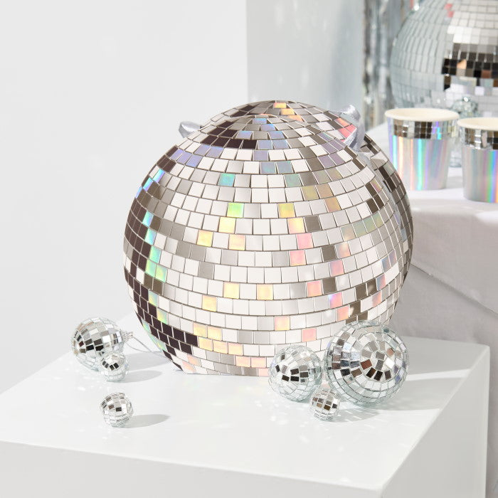 Disco Ball Party Bags - Pack of 5