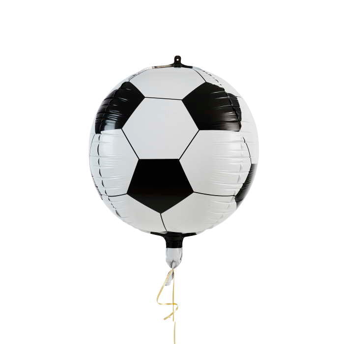 Football Foil Balloon 22 Inches | Party Save Smile