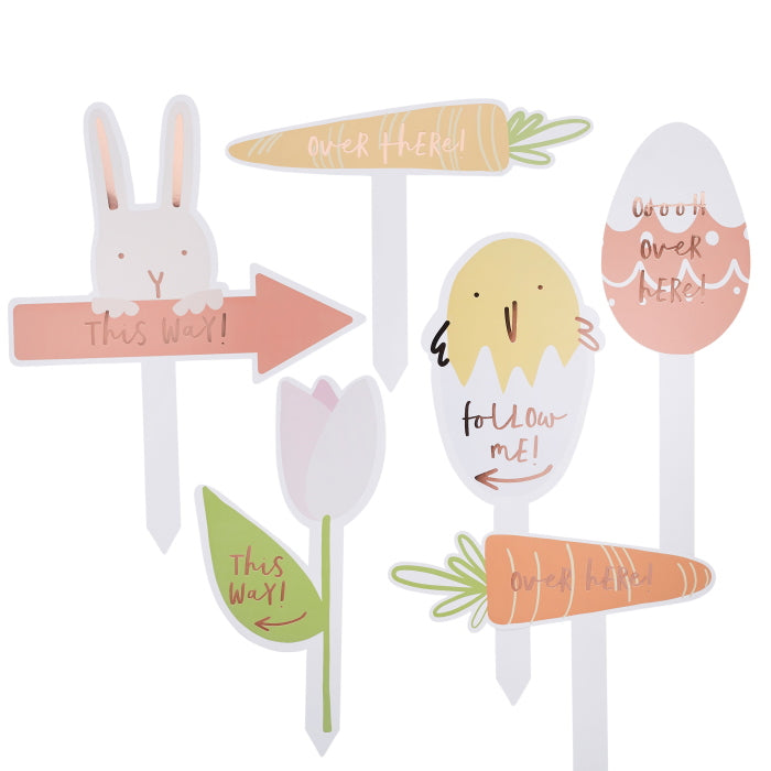 Easter Egg Hunt Kit 11 Pack | Party Save Smile