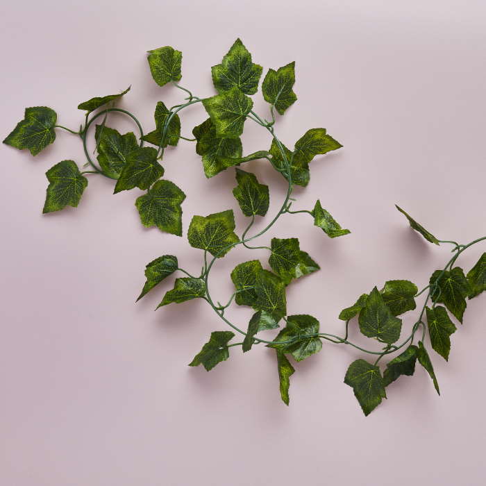 Artificial Ivy Garland: Fake Ivy Garland 2 metres | Party Save Smile