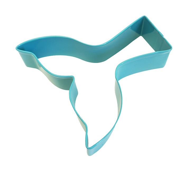 Mermaid Tail Shaped Cookie Cutter 9cm | Party Save Smile