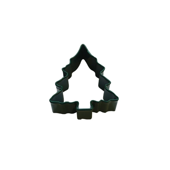 Chirstmas Tree Shaped Cookie Cutter: Biscuit Cutter 9cm | Party Save Smile