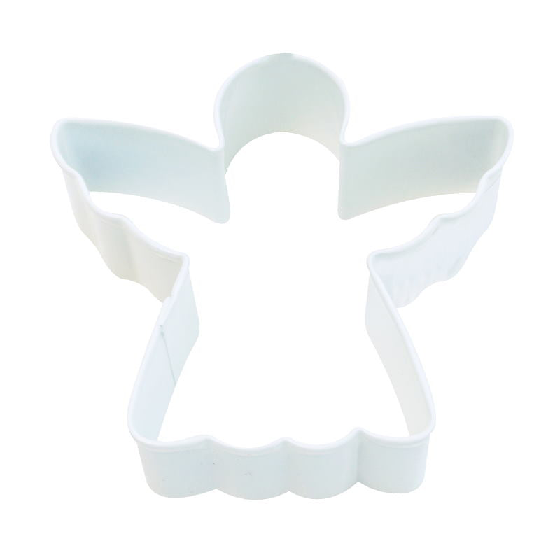 Angel Shaped Cookie Cutter: Biscuit Cutter 7cm | Party Save Smile