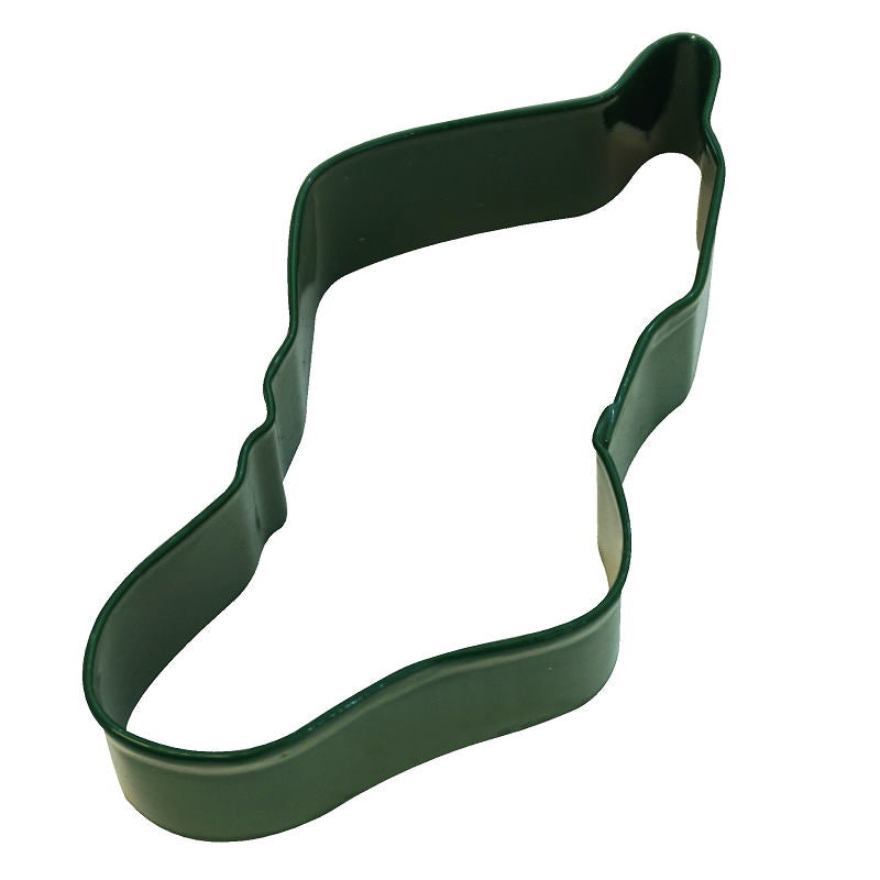 Christmas Stocking Cookie Cutter: Biscuit Cutter 11cm | Party Save Smile
