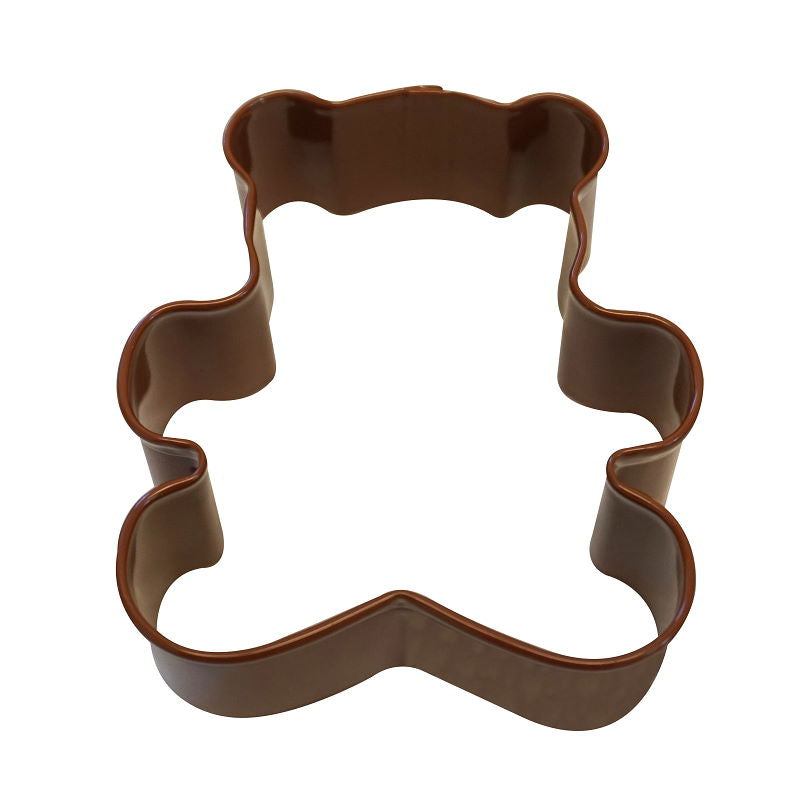 Teddy Bear Shaped Cookie Cutter: Biscuit Cutter 7cm | Party Save Smile