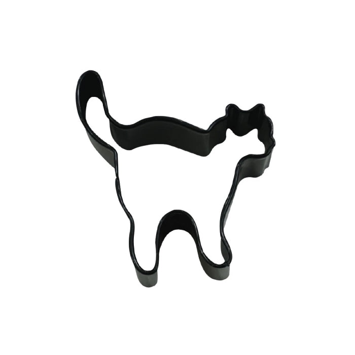 Cat Shaped Cookie Cutter: Biscuit Cutter 8cm | Party Save Smile