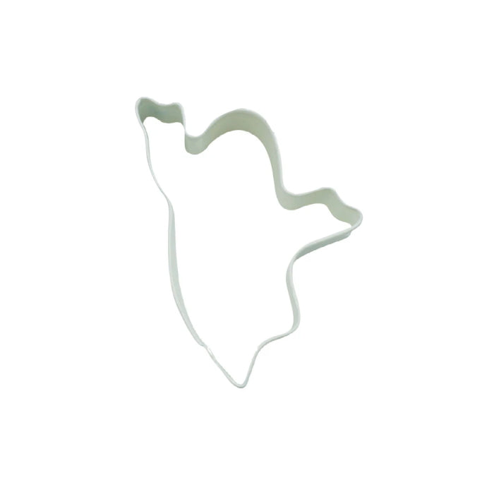 Ghost Shaped Cookie Cutter: Biscuit Cutter 8cm | Party Save Smile