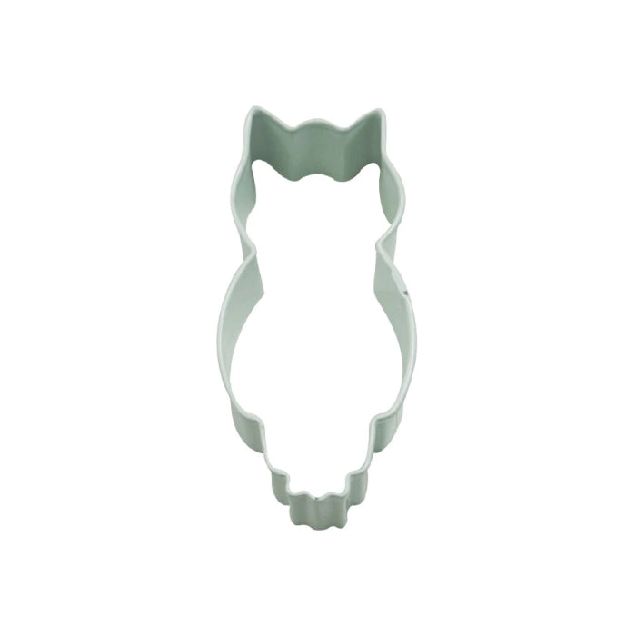 Owl Shaped Cookie Cutter: Biscuit Cutter 8cm | Party Save Smile