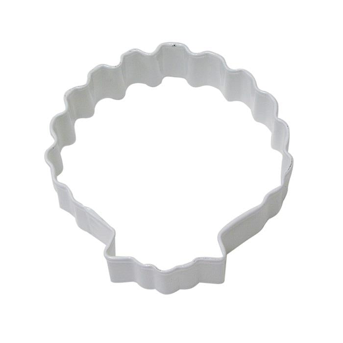 Shell Shaped Cookie Cutter: Biscuit Cutter 7cm | Party Save Smile