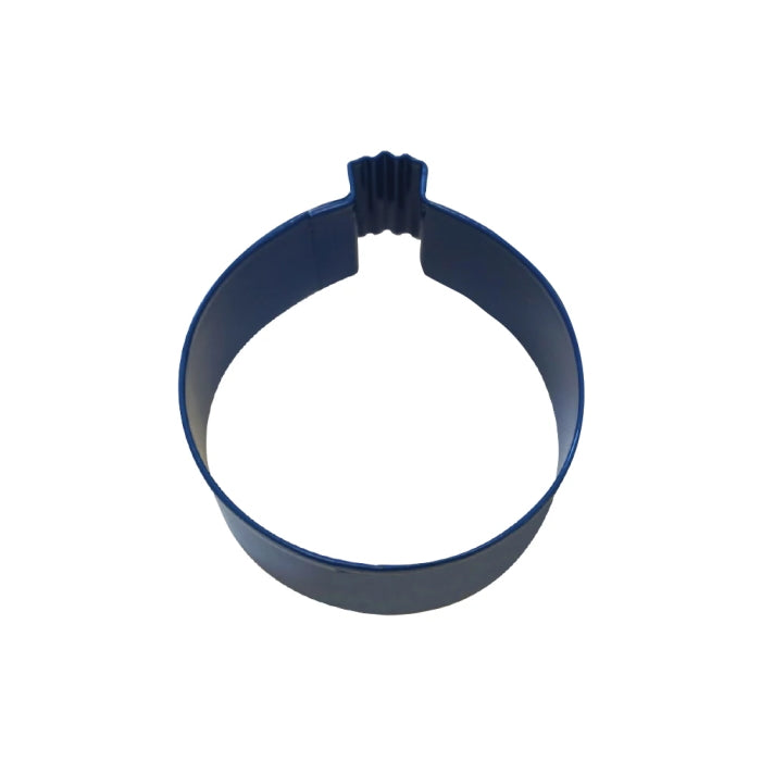 Round Christmas Bauble Cookie Cutters: Biscuit Cutter | Party Save Smile