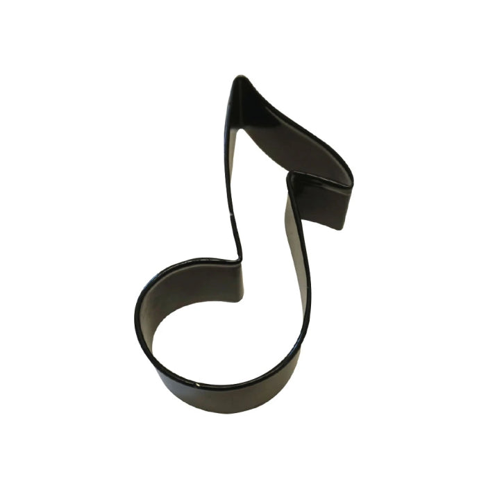 Music Note Shaped Cookie Cutter: Biscuit Cutter 9cm | Party Save Smile